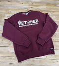 Sweatshirt Long Sleeve Veterinary Medicine M-State