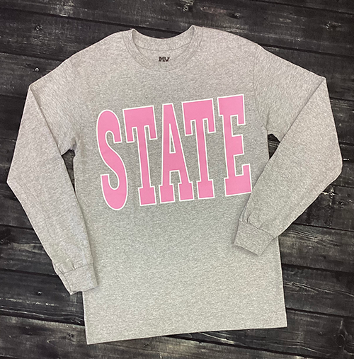 Sweatshirt Women's Crew Fundamental State