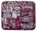 Jardine Assoc Tech Mouse Pad Impressions M-State Hail State Buildings Various Logos
