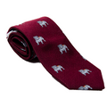 Jaycee Merchandising / Varsity Colours Tie Boys Live Dog All Over
