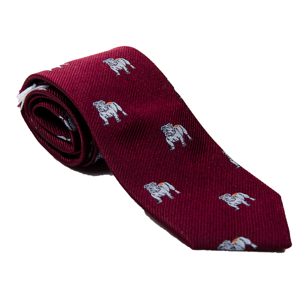 Jaycee Merchandising / Varsity Colours Tie Boys Live Dog All Over