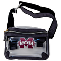 Capri Designs Tailgate Belt Bag M-State Black Trim