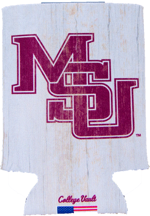 Wincraft Inc. / Stockdale Technologies Tailgate Can Cooler 2 Sided MSU Interlocked Est 1878