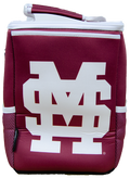 Kanga Coolers Tailgate Cooler Pouch 6/12 Pack 85 Logo W Strap