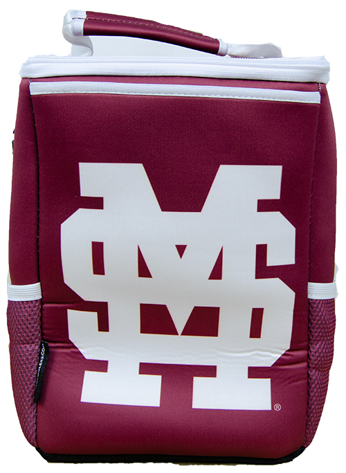 Kanga Coolers Tailgate Cooler Pouch 6/12 Pack 85 Logo W Strap