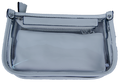 Tailgate Crossbody Jessica Clear Zip Strap And Chain