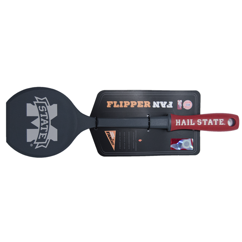 Sportula/You The Fan!/Wildman Corp Tailgate Fan Flipper M-State Hail St