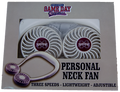 Jenkins Enterprises Tailgate Fan Neckfan Usb Charge M-State