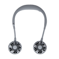 Tailgate Fan Wearable Hands Free with Usb Port And Battery