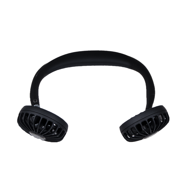 Tailgate Fan Wearable Hands Free with Usb Port And Battery