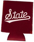 Sewing Concepts Inc Tailgate Koozie State W Tail White