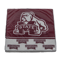 Westrick Paper Company/Havercamp Tailgate Npkn Bev 16Pk Standing Bulldog MSwrdmrk