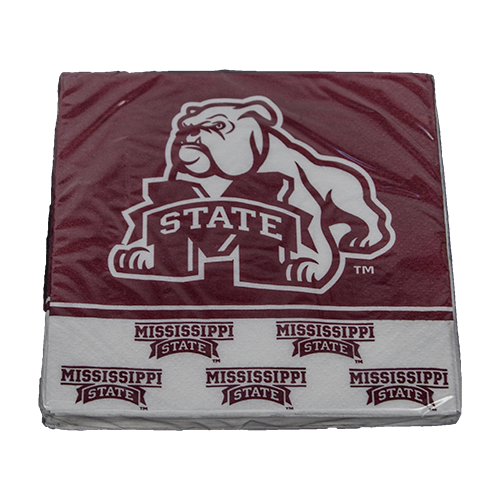 Westrick Paper Company/Havercamp Tailgate Npkn Bev 16Pk Standing Bulldog MSwrdmrk