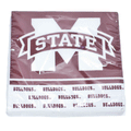 Westrick Paper Company/Havercamp Tailgate Npkn Lunch 16Pk M-State Bulldogs