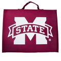 Tailgate Stadium Seat Bleacher Cushion M-State