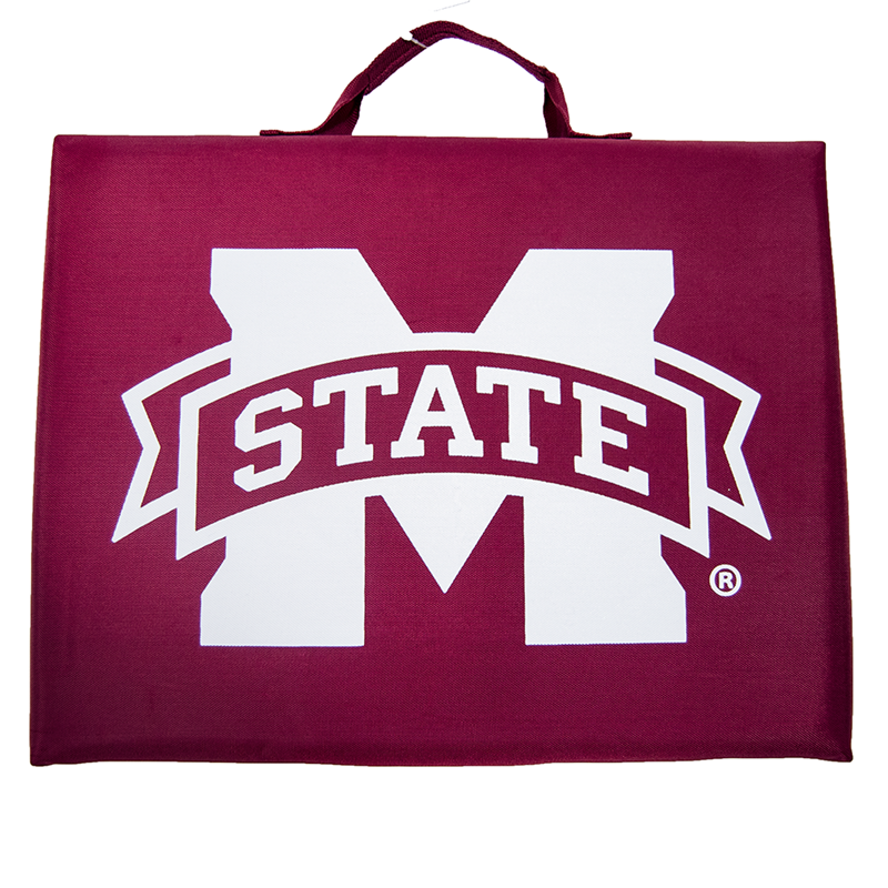 Tailgate Stadium Seat Bleacher Cushion M-State
