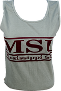 Tank Top Double Bars Comfort Colors