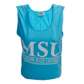 Tank Top Double Bars Comfort Colors