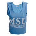 Tank Top Double Bars Mississippi State