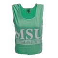 Tank Top Double Bars Comfort Colors