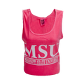 Tank Top Double Bars Comfort Colors