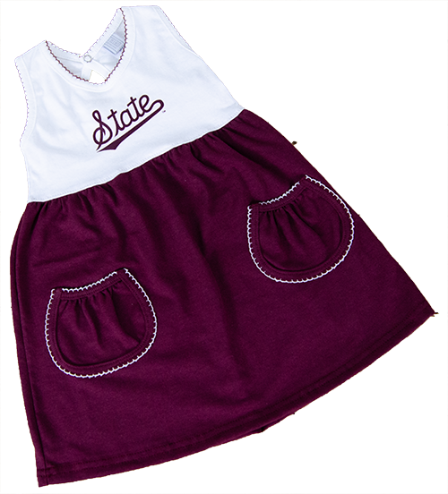 Toddler Dress Script State