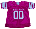 Toddler Jersey Football Bulldog 00