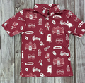 Toddler Polo Stadium Football Player Various Logos