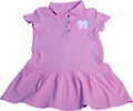 Toddler Polo Dress Caroline M-Over-S