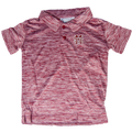 Toddler Polo Spacedye M-Over-S