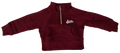 Toddler Pullover Girls Quarter Zip Dawn Script State
