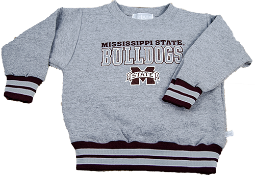 Toddler Sweatshirt Crew M-State