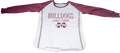 Toddler T-Shirt Long Sleeve Fitted Raglan