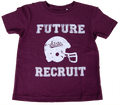 Toddler T-Shirt Short Sleeve Toni Future Recruit Script State