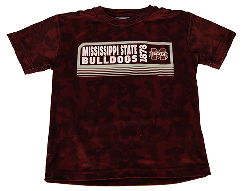 Toddler T-Shirt Short Sleeve Winston 1878 M-State