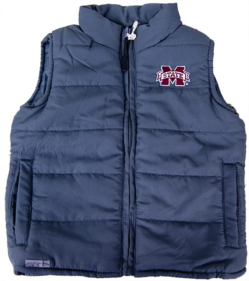 Toddler Vest Taylor M-State