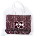 Desden By Landes, Inc. Tote Galleria M-State V Point Designs
