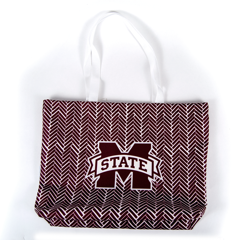 Desden By Landes, Inc. Tote Galleria M-State V Point Designs