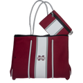Capri Designs Tote Large Neoprene M-State