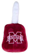 Toy Baby Cowbell Rattle Plush M-State