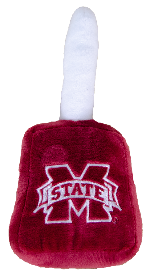 Toy Baby Cowbell Rattle Plush M-State