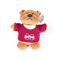 Toy Bean Bag Bulldog With T-Shirt M-State