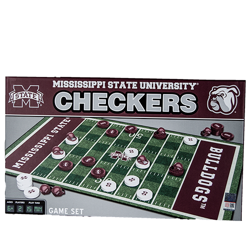Checkers Game MS State