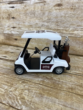 Toy Golf Cart Pull Back