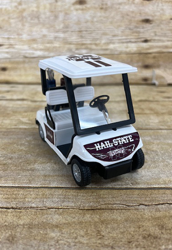 Toy Golf Cart Pull Back