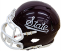 Schutt Mini Football Helmet Script State