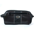 Divisions Of Zeppelin Products, Inc. Travel Bag Toiletry Men's Grain Leather M-State Conchos