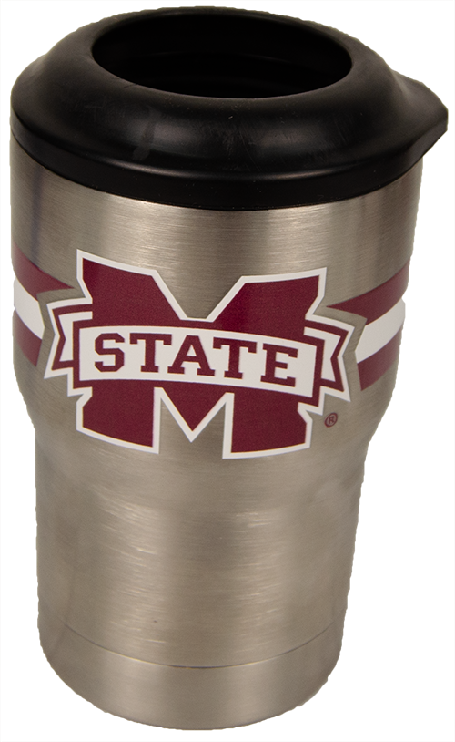 Travel Bottle Jacket 2.0 M-State Strip with Lid