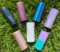 Travel Drink Hopsulator Slim Glitter Fits 12Oz