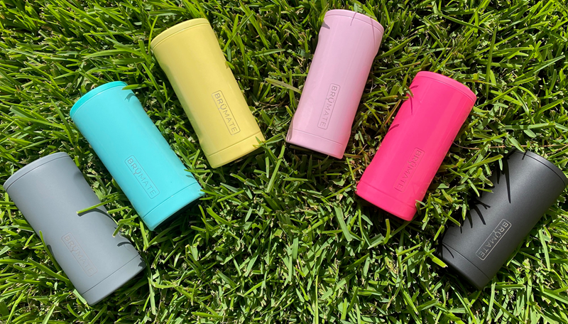 Travel Drink Hopsulator Slim Solid Fits 12Oz